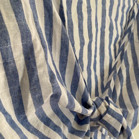 SHEIN size Small Striped Co Ord Two Peice set - Picture 3 of 3